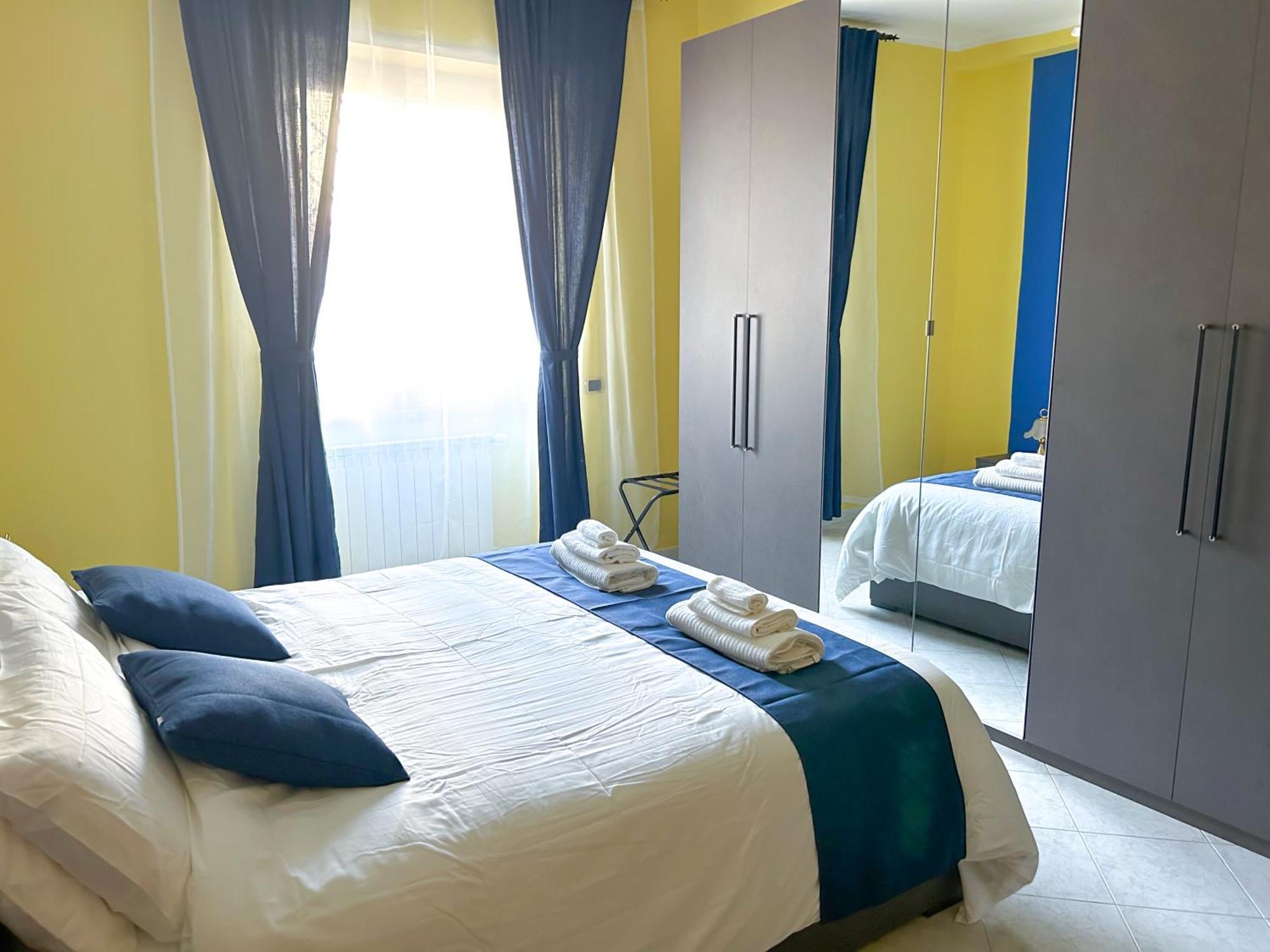 Appartement Crazi4rome - Near Metro Battistini *