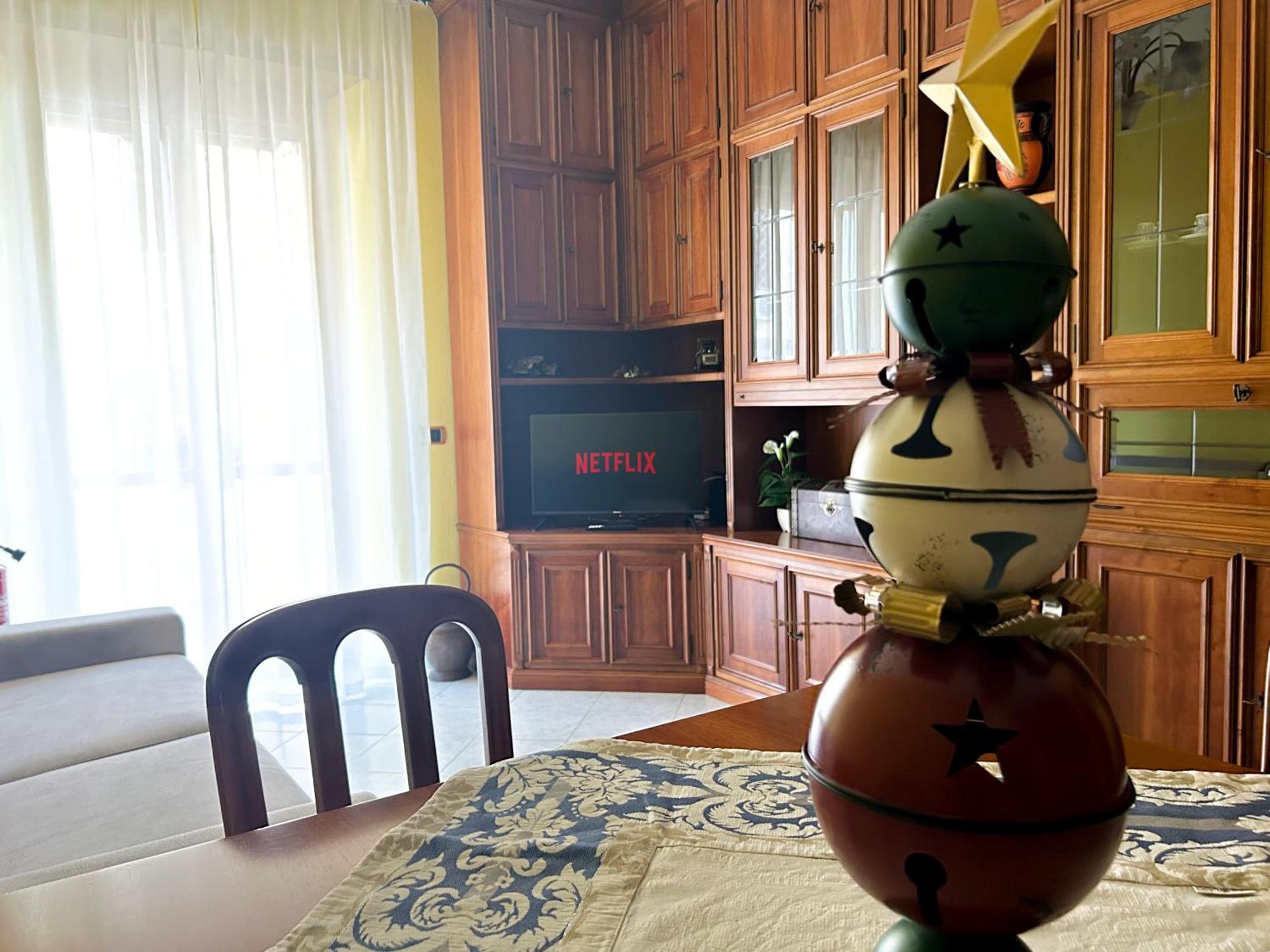 Appartement Crazi4rome - Near Metro Battistini